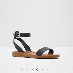 ALDO Flats named Kedaredia- size 9US